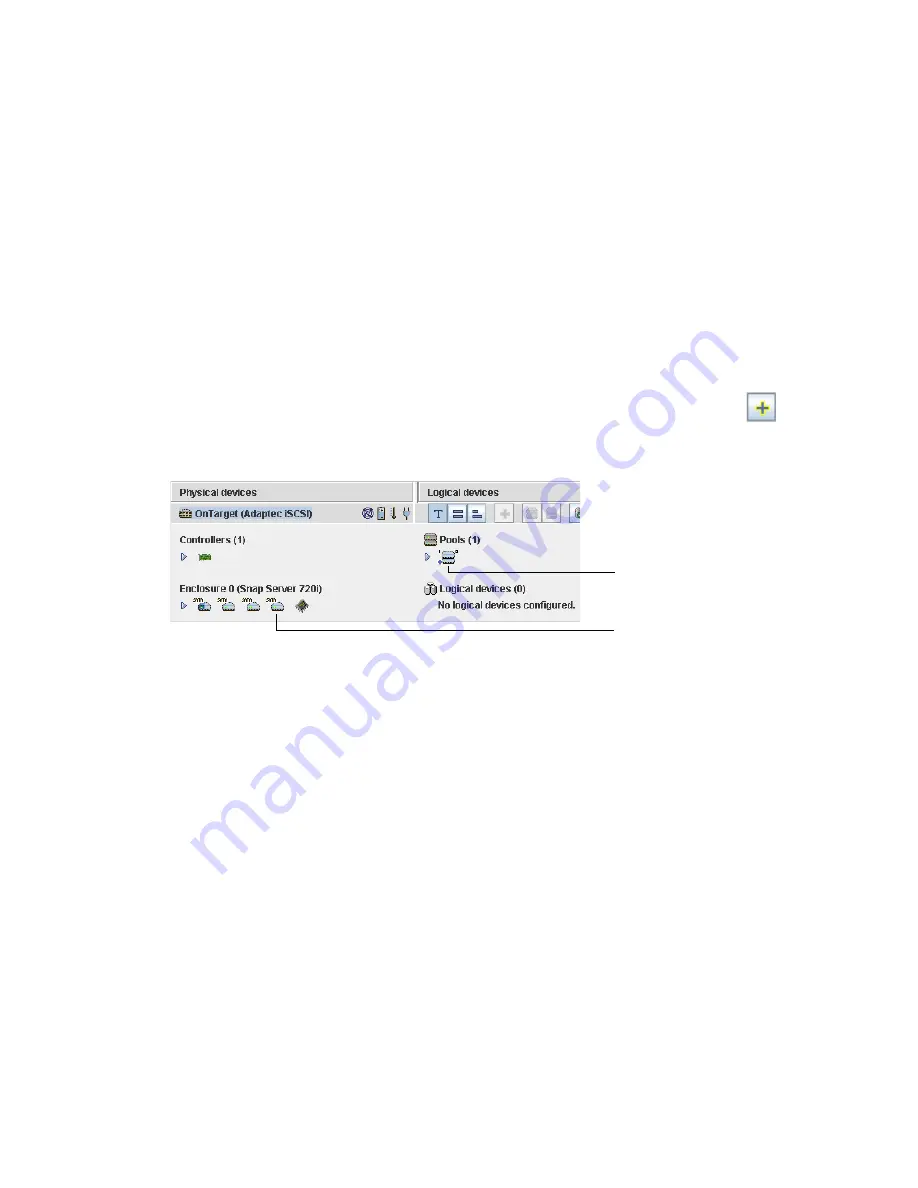 Adaptec 5325302053 - Snap Server 720i NAS User Manual Download Page 68