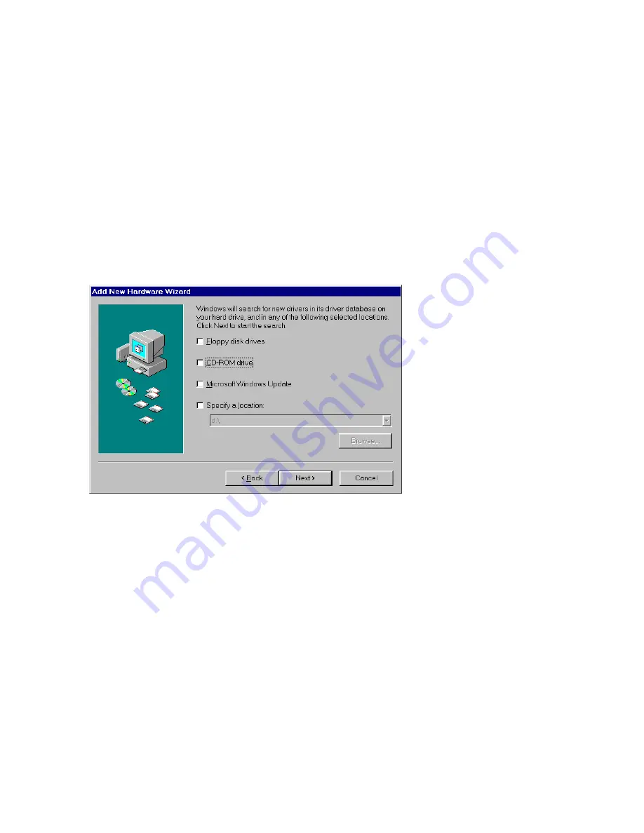 Adaptec AFW-1430 Installation Manual Download Page 5