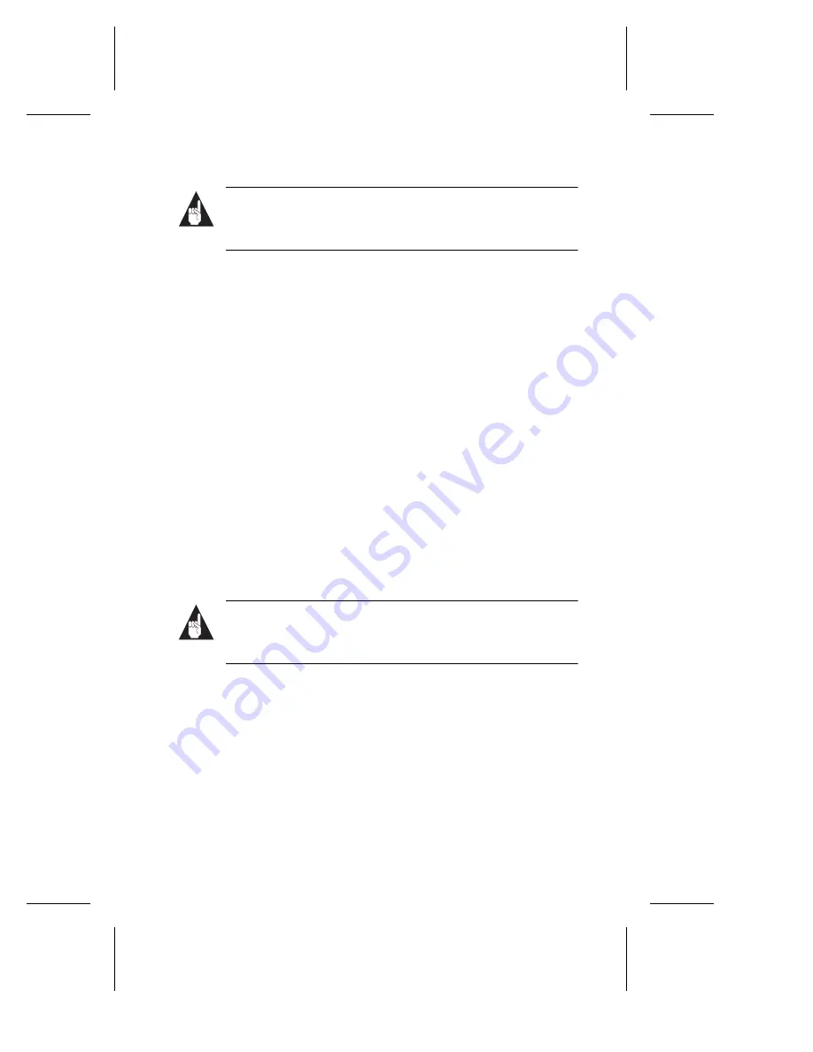 Adaptec AVA-2906 Installation Manual Download Page 19