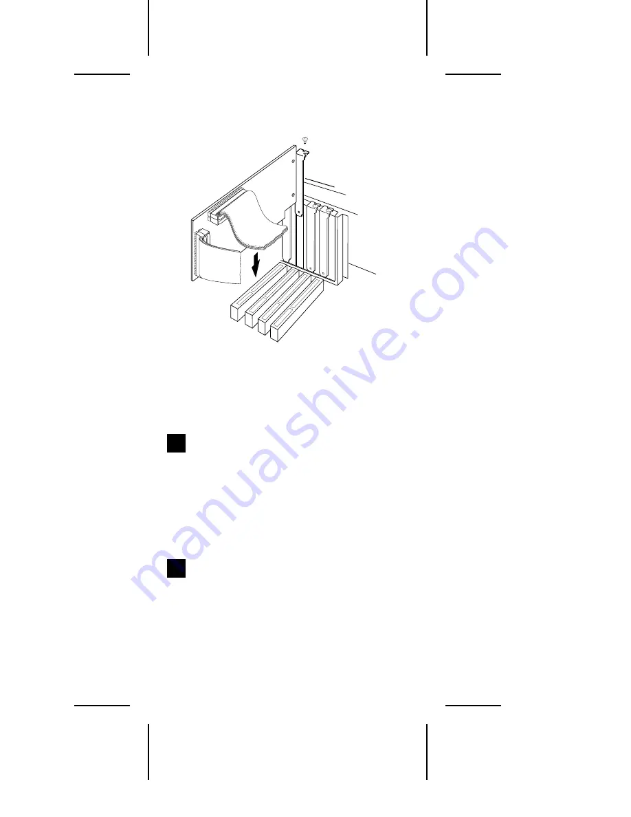 Adaptec CardPark APA-4510 Hardware Installation Manual Download Page 6