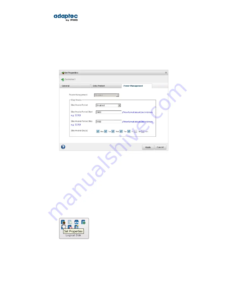 Adaptec CDP-00278-01-A Скачать руководство пользователя страница 68