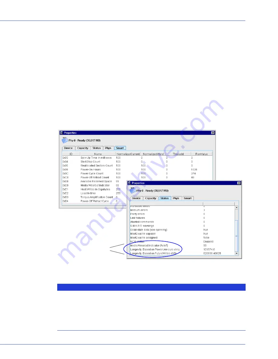 Adaptec Storage Manager User Manual Download Page 91