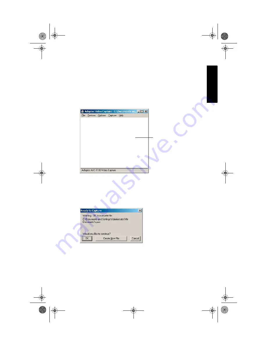 Adaptec VideOh! CD AVC-1100 Getting Started Download Page 8