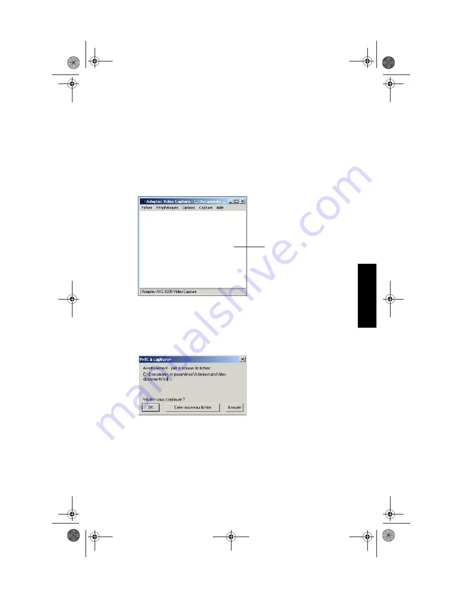 Adaptec VideOh! CD AVC-1100 Скачать руководство пользователя страница 38