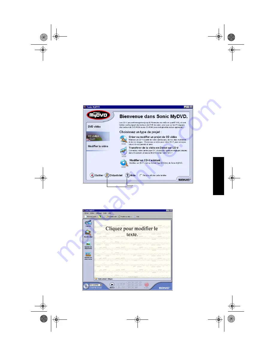 Adaptec VideOh! CD AVC-1100 Getting Started Download Page 40