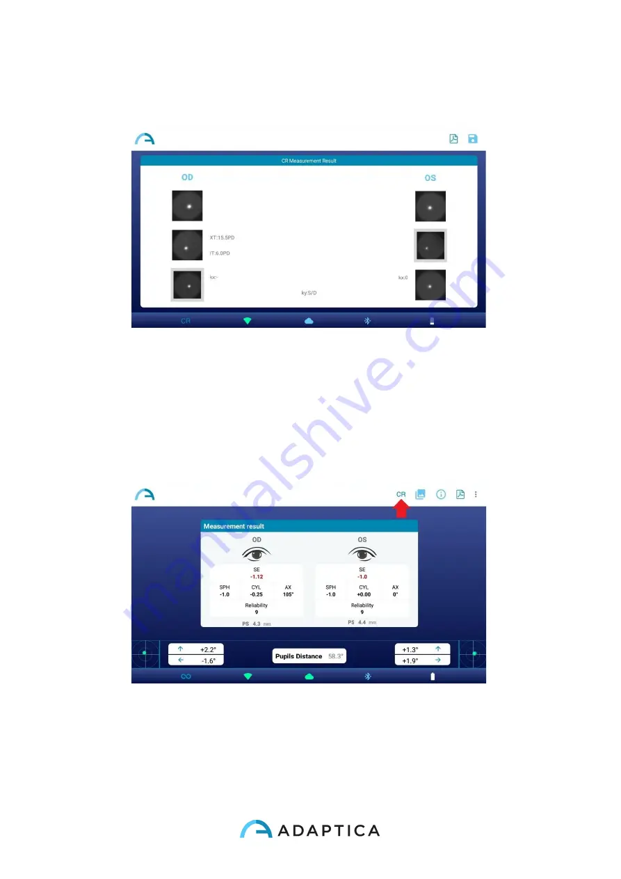 Adaptica 2WIN-S Скачать руководство пользователя страница 45