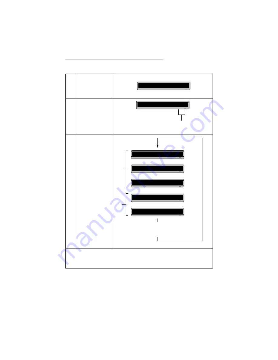 Adaptive Micro Systems BetaBrite 1036 Скачать руководство пользователя страница 21