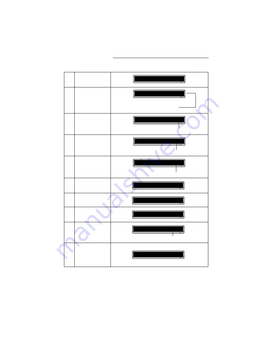 Adaptive Micro Systems BetaBrite 1036 Скачать руководство пользователя страница 32