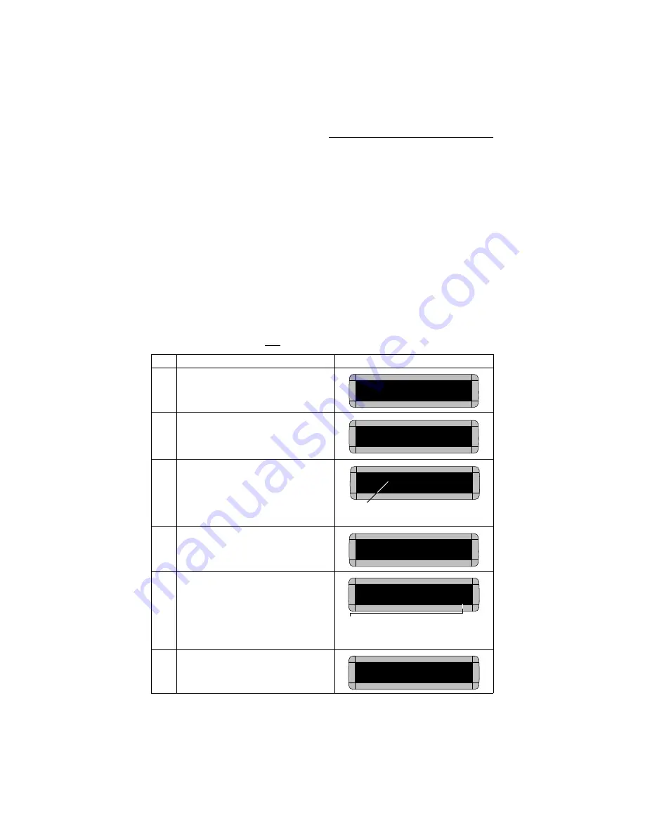 Adaptive ALPHA 200 Series Programming Manual Download Page 14