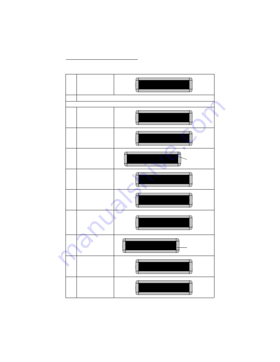 Adaptive ALPHA 200 Series Programming Manual Download Page 39