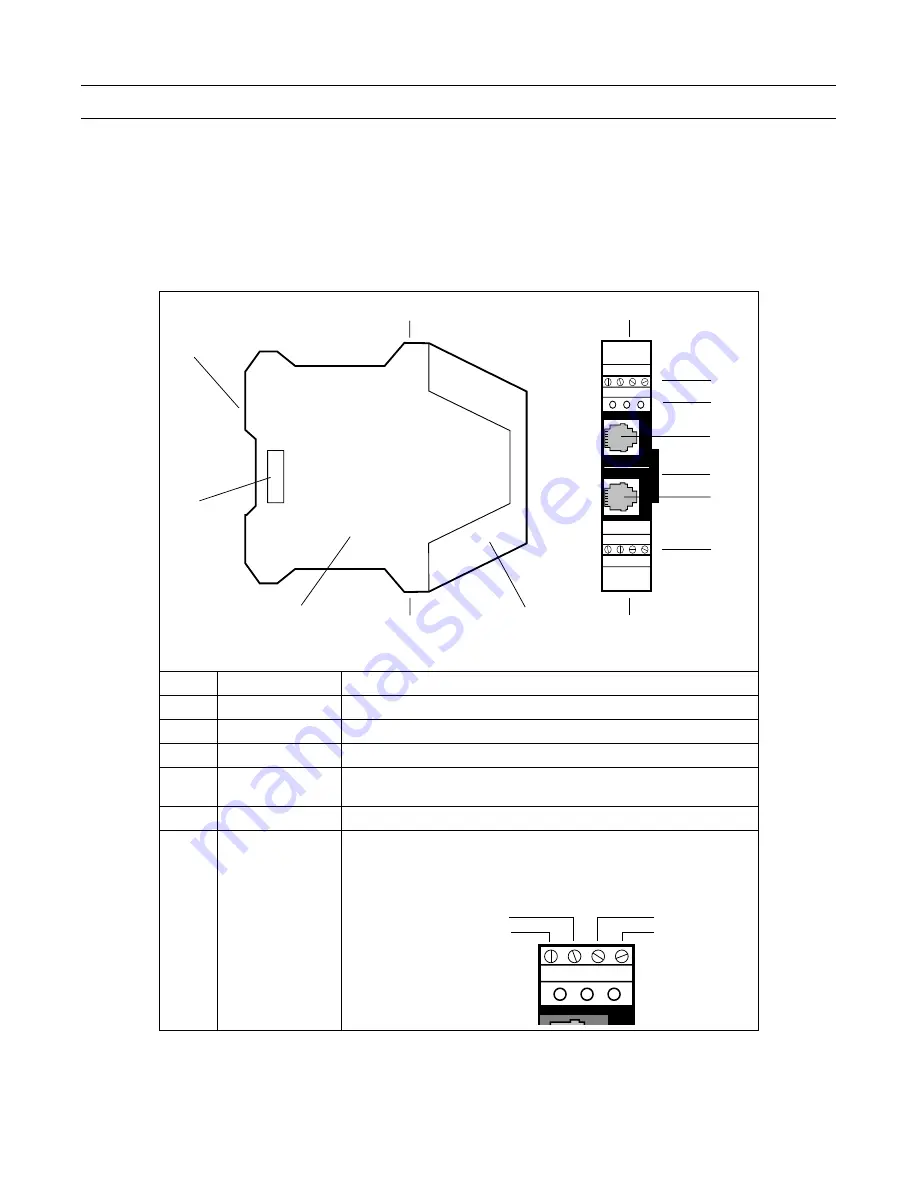 Adaptive alpha Operating Instructions Manual Download Page 4