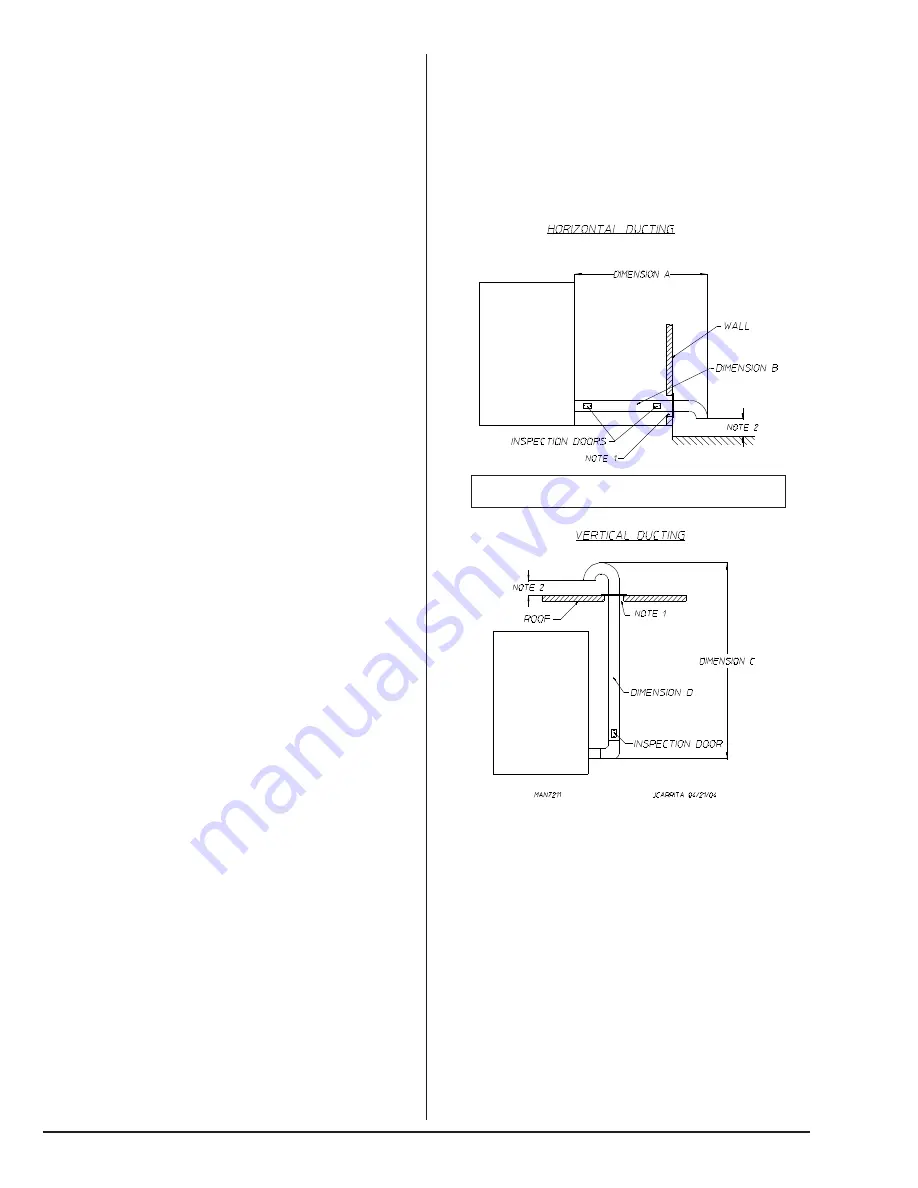 ADC AD22 Installation & Operator'S Manual Download Page 10