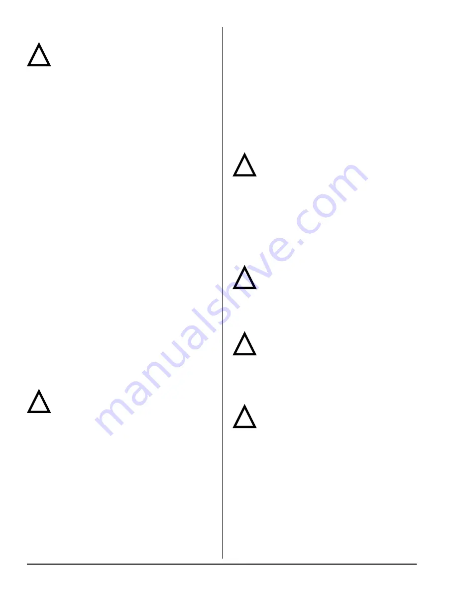 ADC ES30/30 Installation & Operator'S Manual Download Page 4