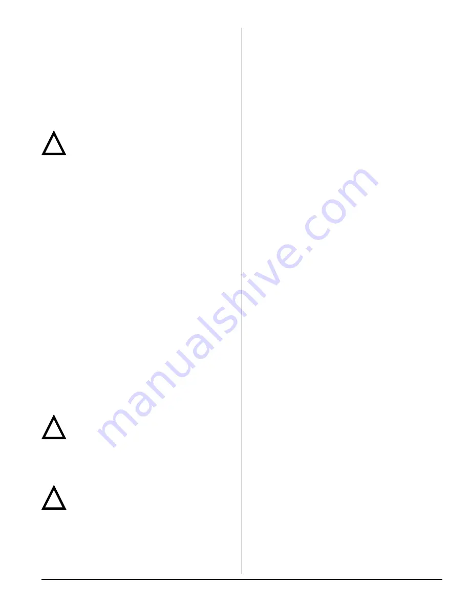 ADC ES30/30 Installation & Operator'S Manual Download Page 21