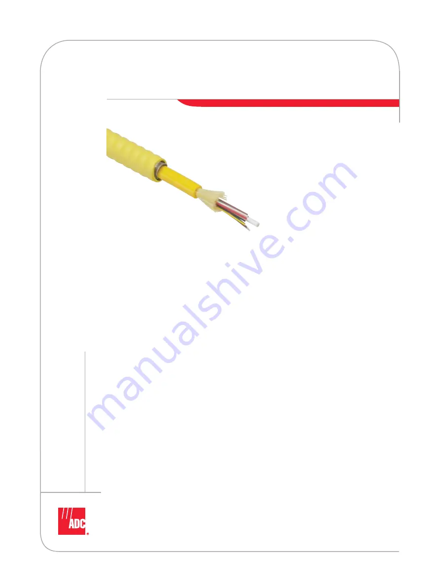 ADC LSZH Specifications Download Page 1