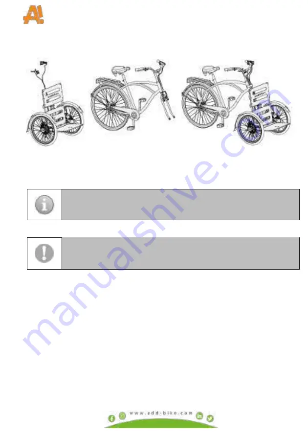 AddBike Carry 'Box User Manual Download Page 30