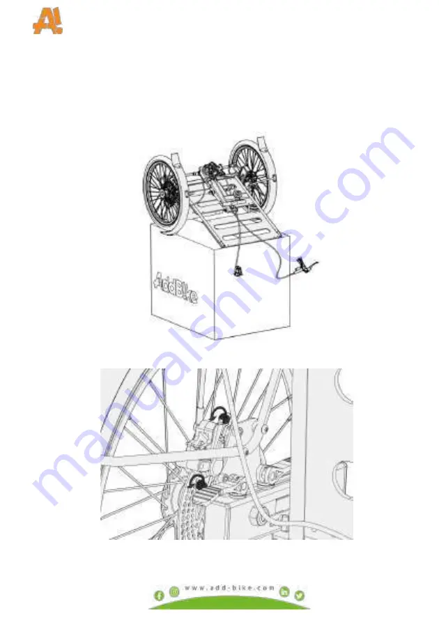 AddBike Carry 'Box User Manual Download Page 44