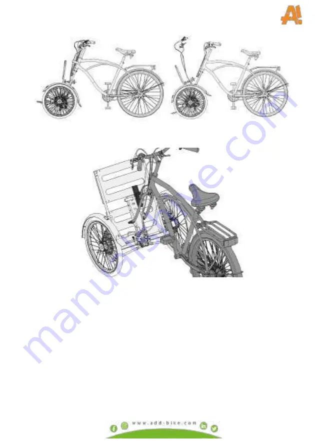 AddBike Carry 'Box User Manual Download Page 57