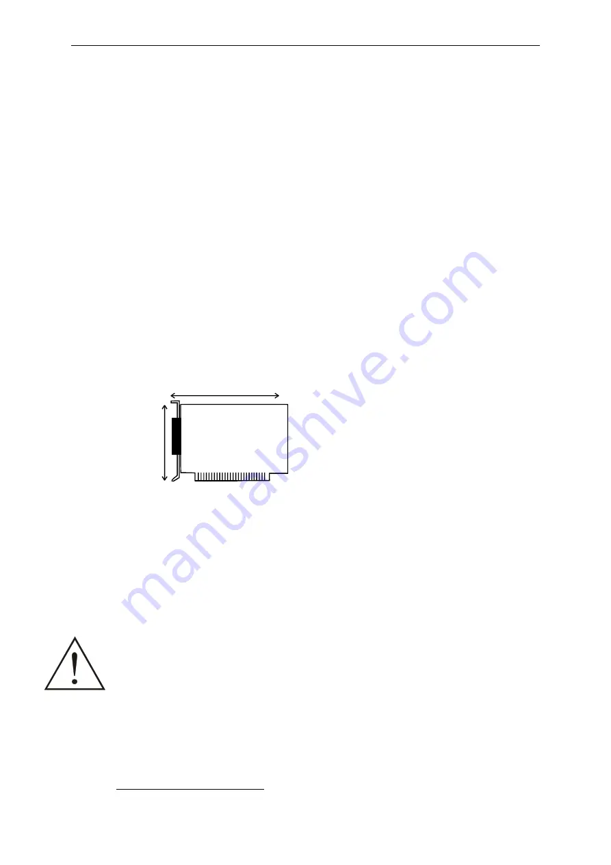 Addi-Data APCI-1710 Technical Description Download Page 14