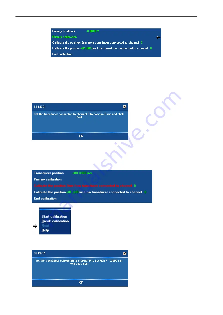 Addi-Data APCI-3701 Technical Description Download Page 67