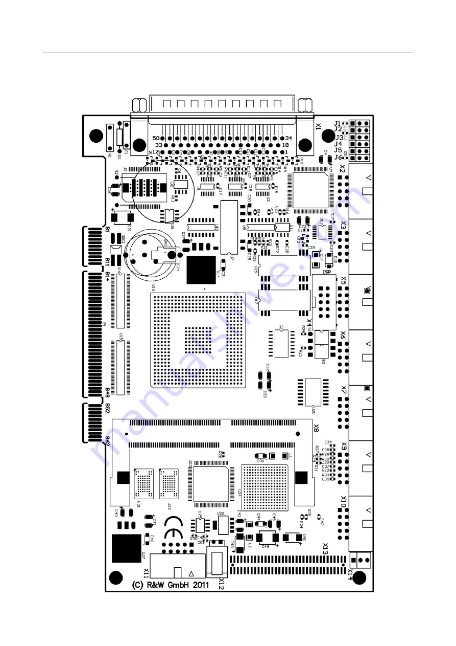 Addi-Data APCI-8001 Commissioning Manual Download Page 49