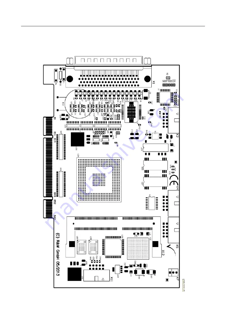 Addi-Data APCI-8001 Commissioning Manual Download Page 51