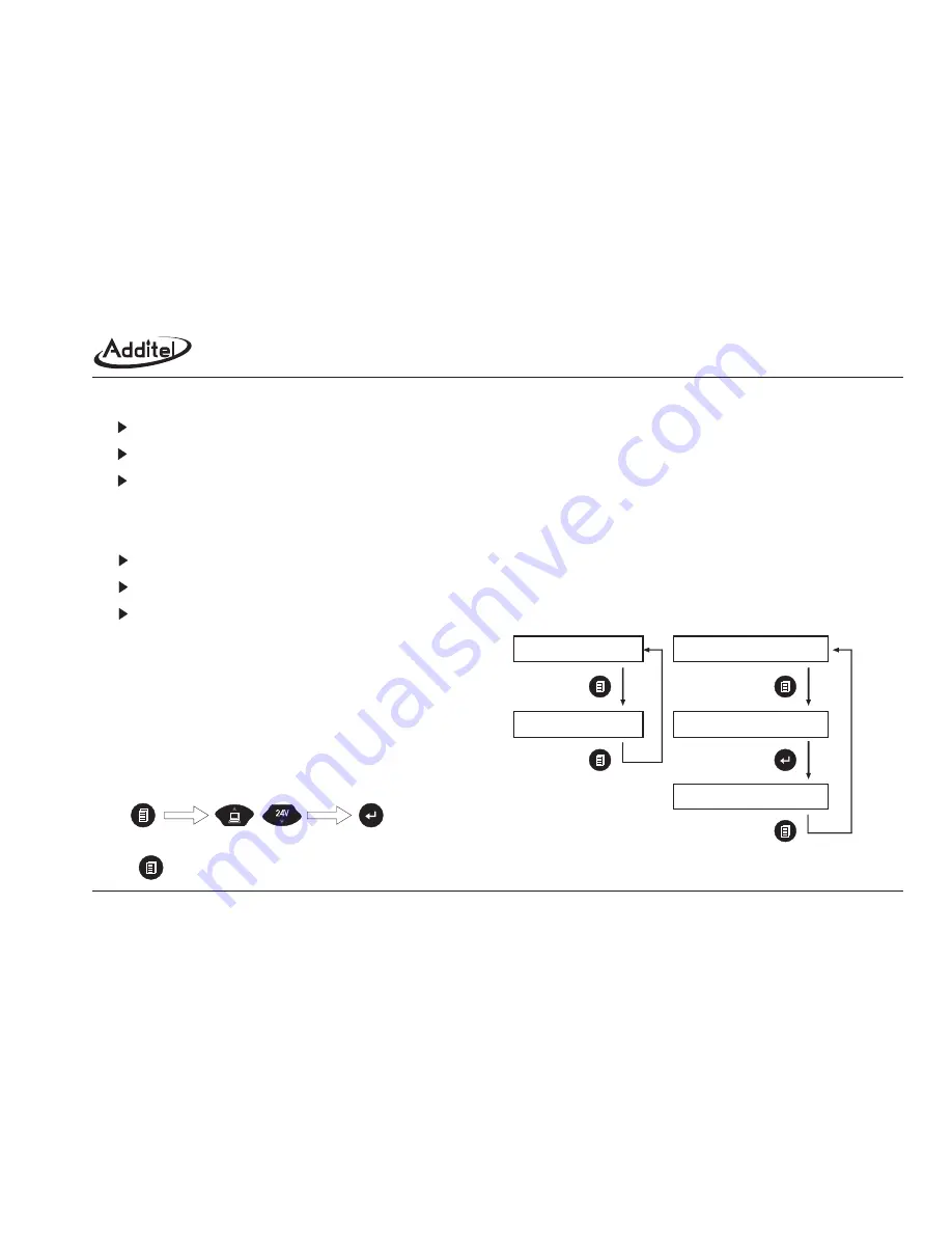 Additel ADT672 User Manual Download Page 18