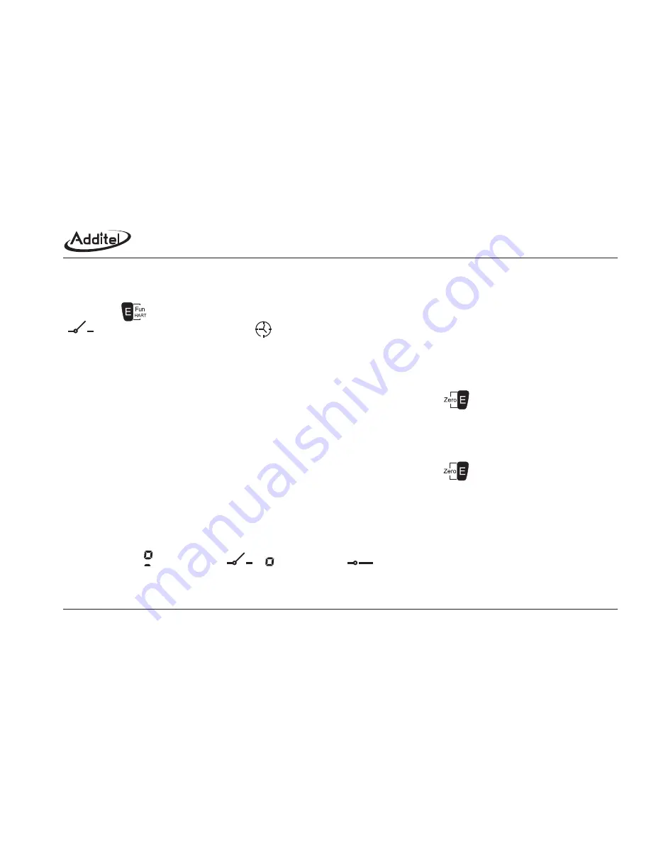 Additel ADT672 Скачать руководство пользователя страница 26