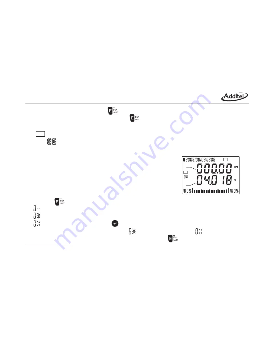 Additel ADT672 Скачать руководство пользователя страница 43