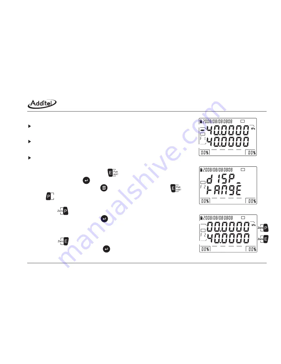 Additel ADT672 User Manual Download Page 48