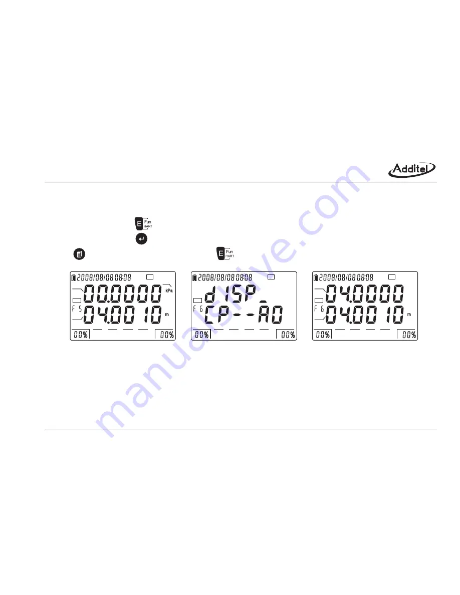 Additel ADT672 User Manual Download Page 51