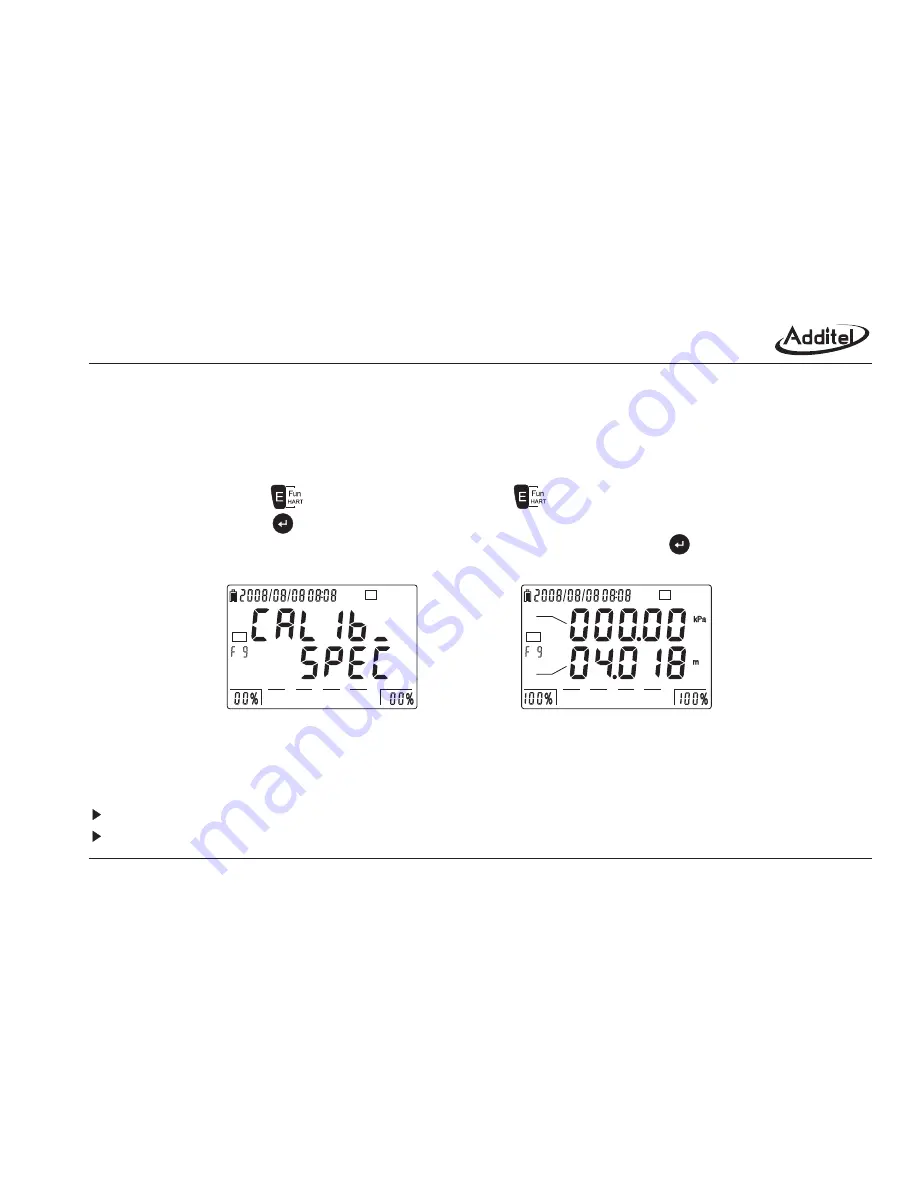 Additel ADT672 User Manual Download Page 55