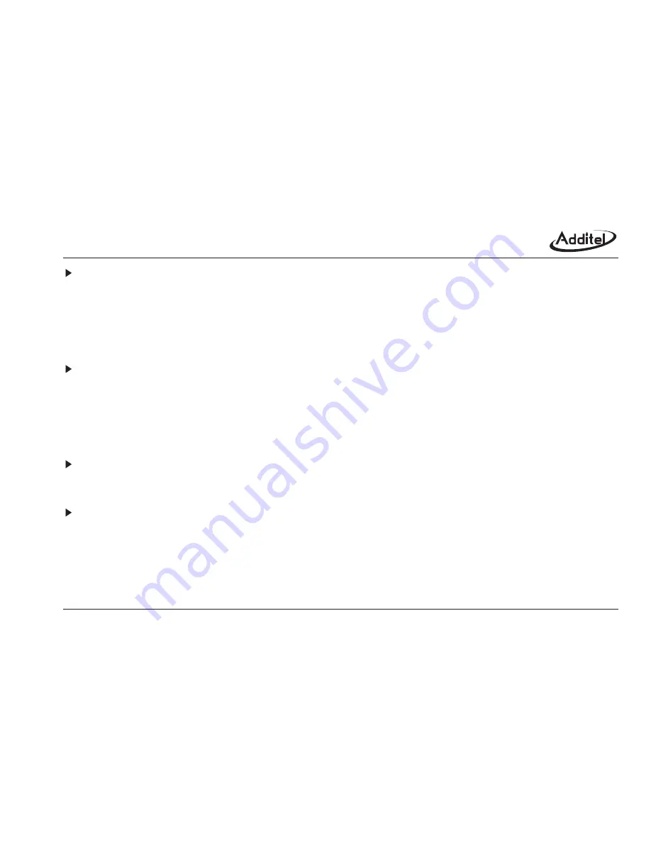 Additel ADT672 User Manual Download Page 71