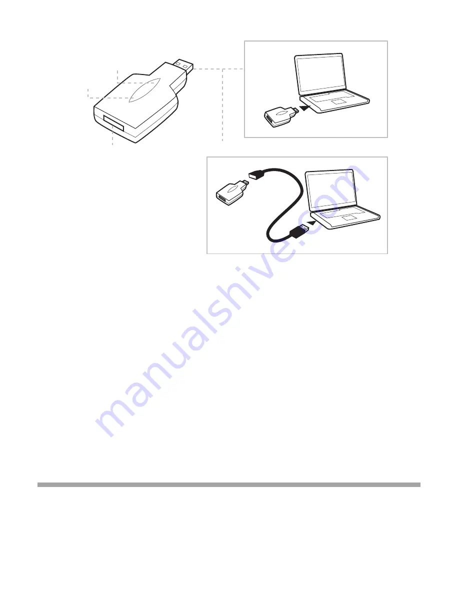 Addonics Technologies ADU3ESA User Manual Download Page 2