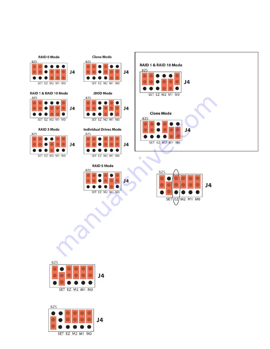 Addonics Technologies CDC5HXAES Скачать руководство пользователя страница 3