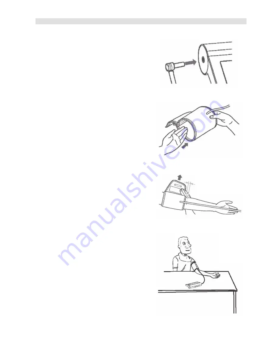 ADE adeVital Pressure BPM1401 Operating Instructions Manual Download Page 11