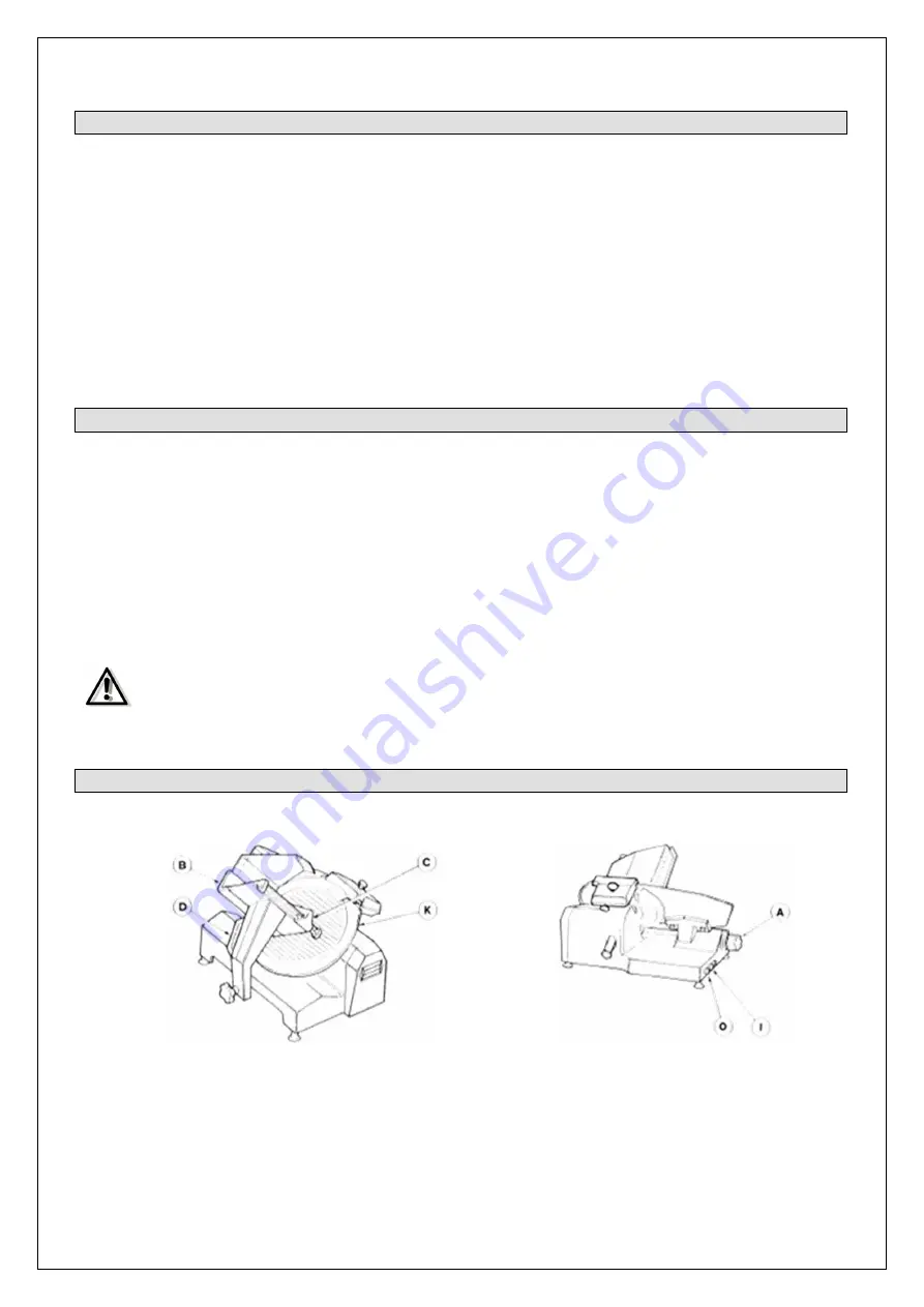 ADE Automatic Скачать руководство пользователя страница 3