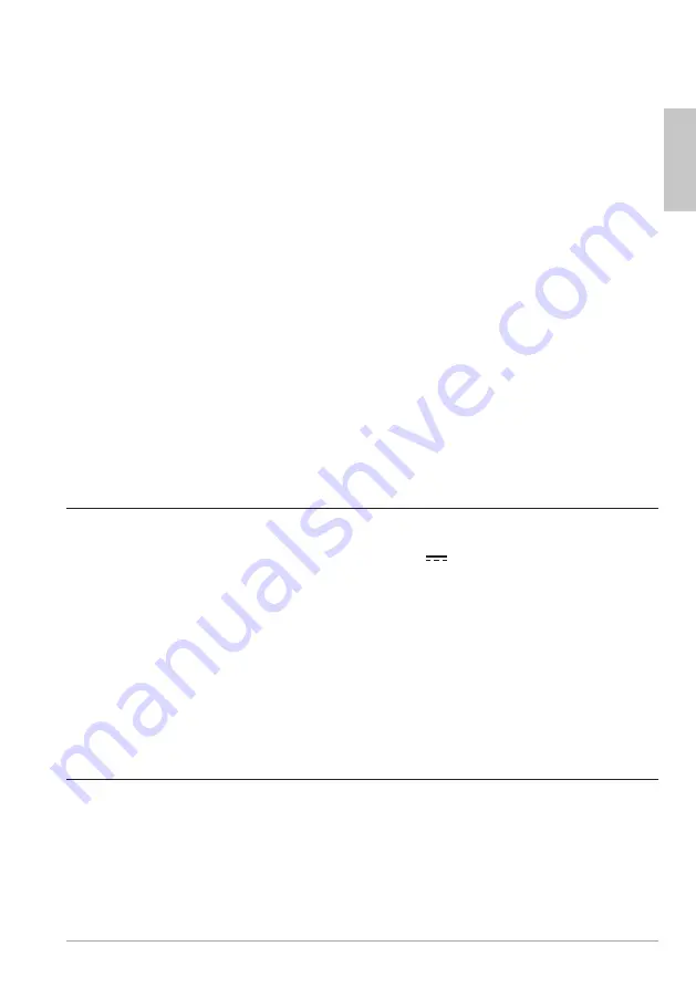 ADE CK 1702 Operating Instructions Manual Download Page 5