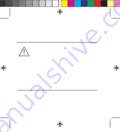 ADE CK 1705 Operating Instructions Manual Download Page 116