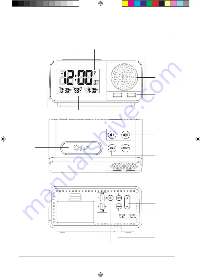 ADE CK 1708 Скачать руководство пользователя страница 44