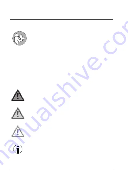 ADE CM 2100 Operating Instructions Manual Download Page 90