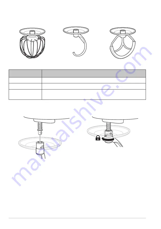 ADE KA 2100-1 Operating Instructions Manual Download Page 10