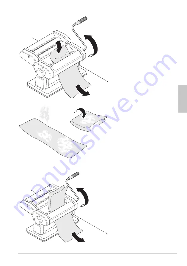 ADE KG 2102 Operating Instructions Manual Download Page 33