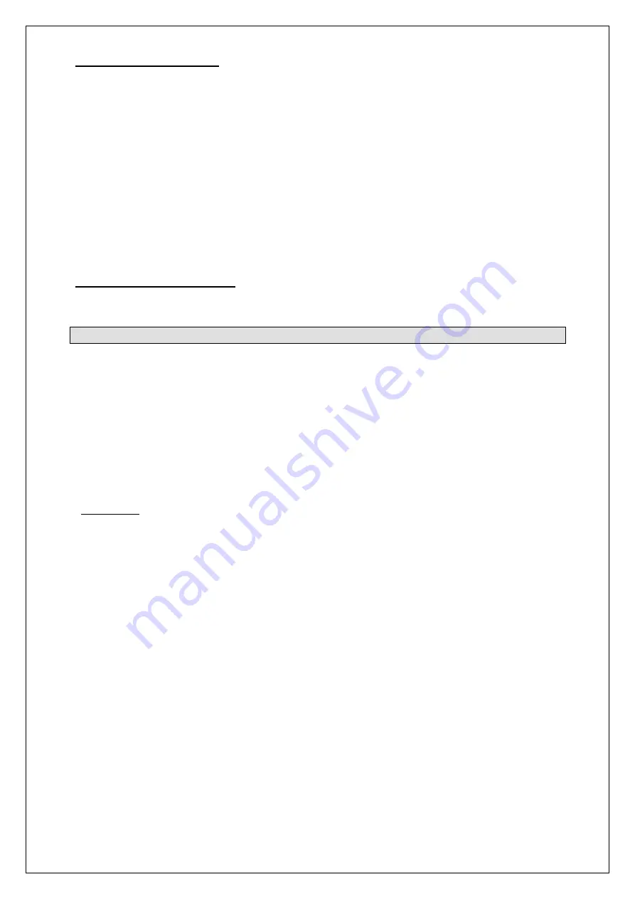 ADE MZ10042 Operating Manual Download Page 26