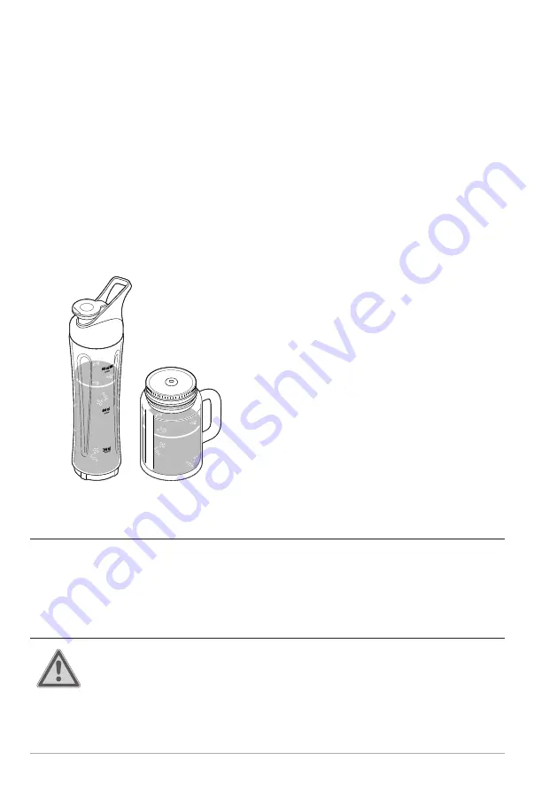 ADE Smoothie KA 1805-1 Operating Instructions Manual Download Page 48