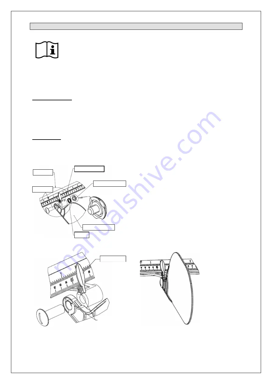 ADE Spezial MZ10028-01 Operating Manual Download Page 7