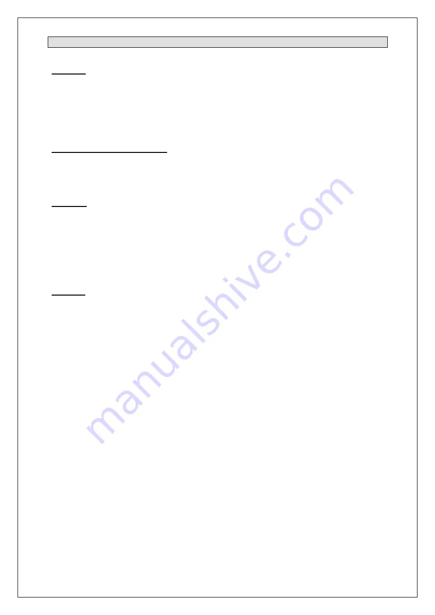 ADE Spezial MZ10028-01 Operating Manual Download Page 9