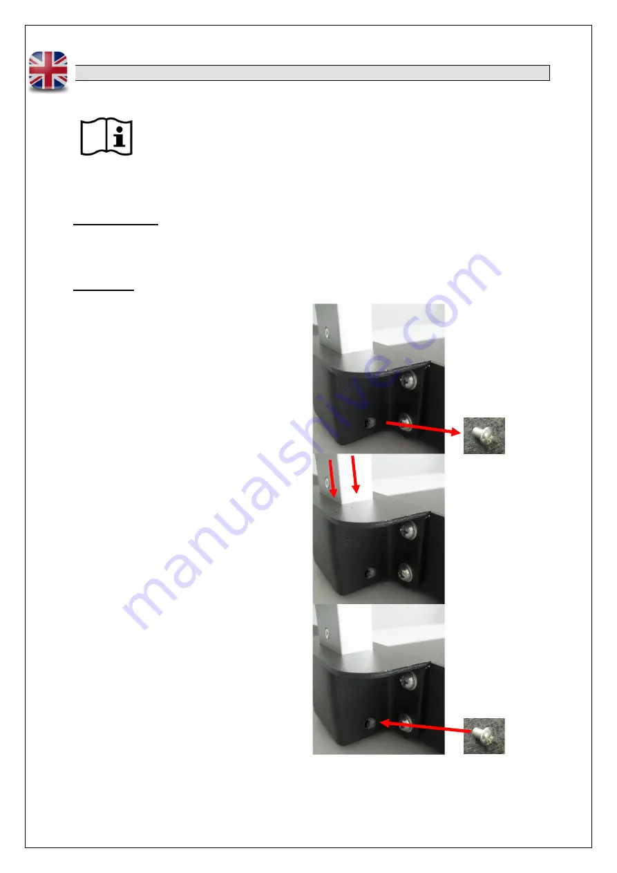 ADE Spezial MZ10038 Operation Manual Download Page 5