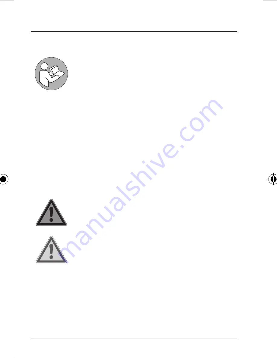 ADE WS 1700 Operating Instructions Manual Download Page 28