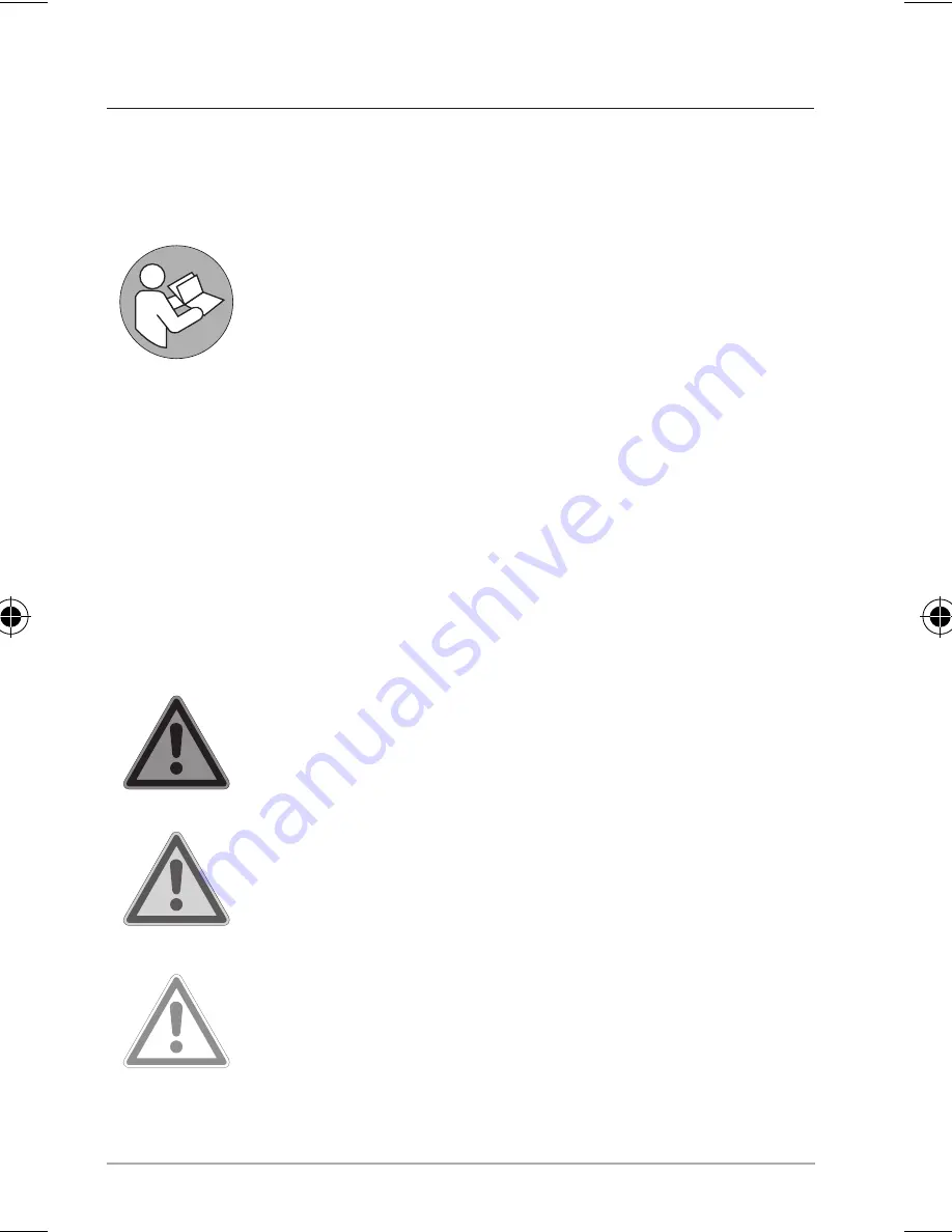 ADE WS 1700 Operating Instructions Manual Download Page 100